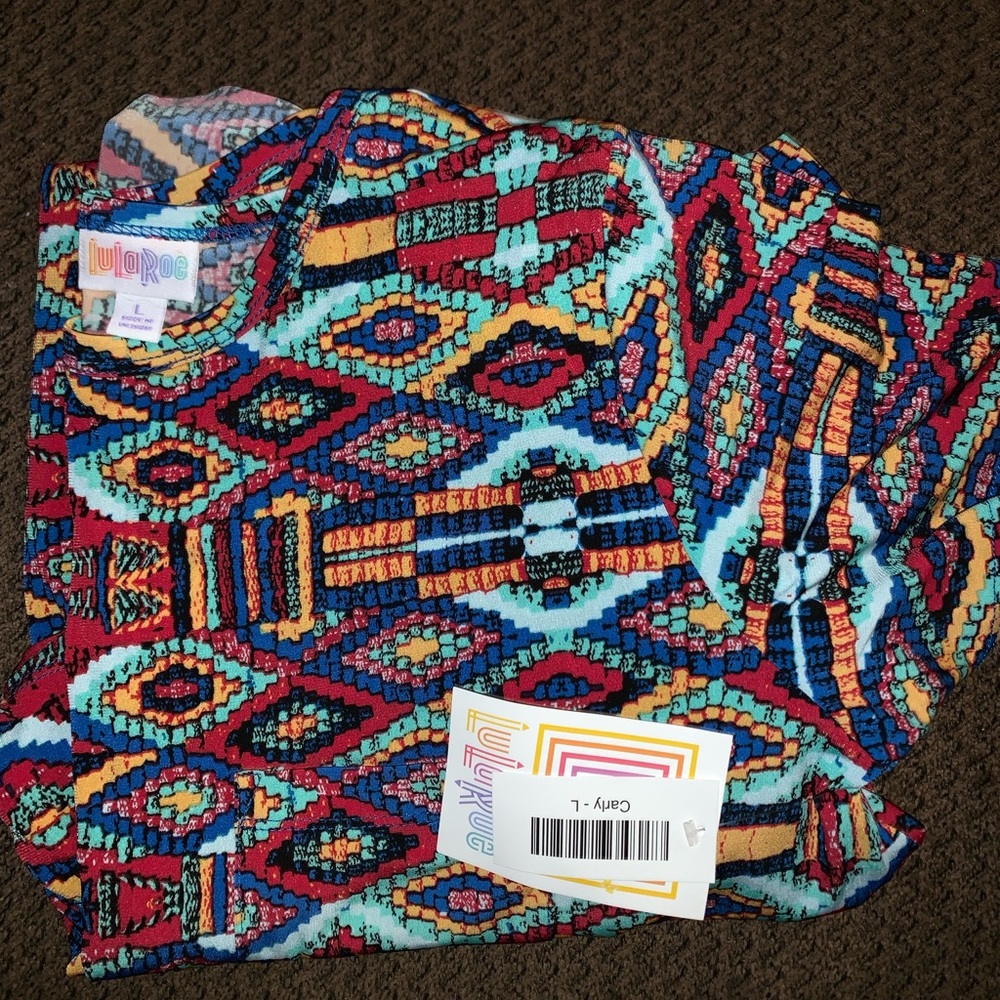 LulaRoe L Carly